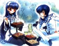 BUY NEW touka gettan - 113046 Premium Anime Print Poster